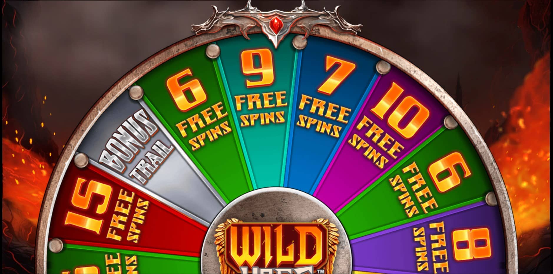 Wild Hogs slot