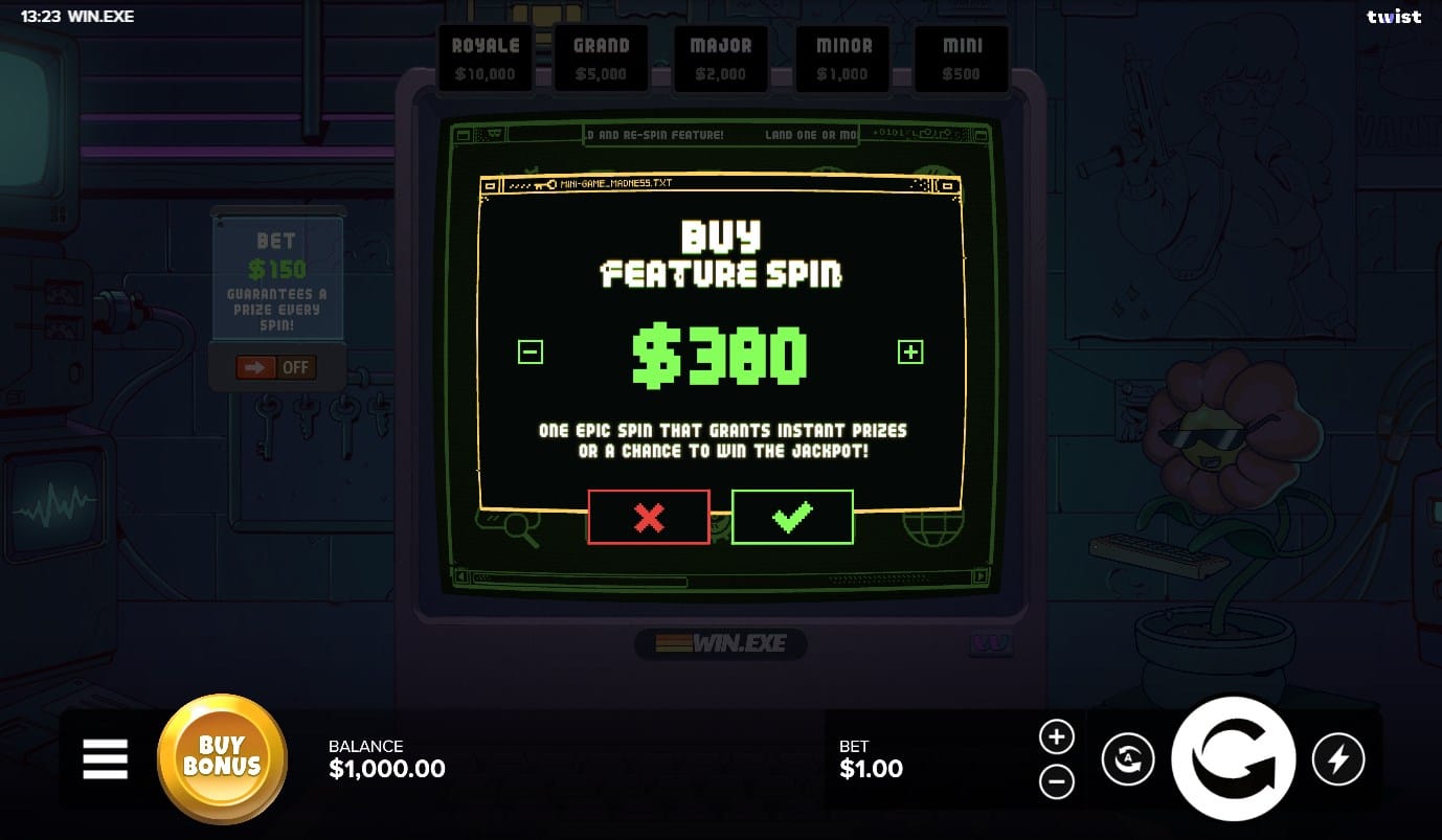 Win.exe slot