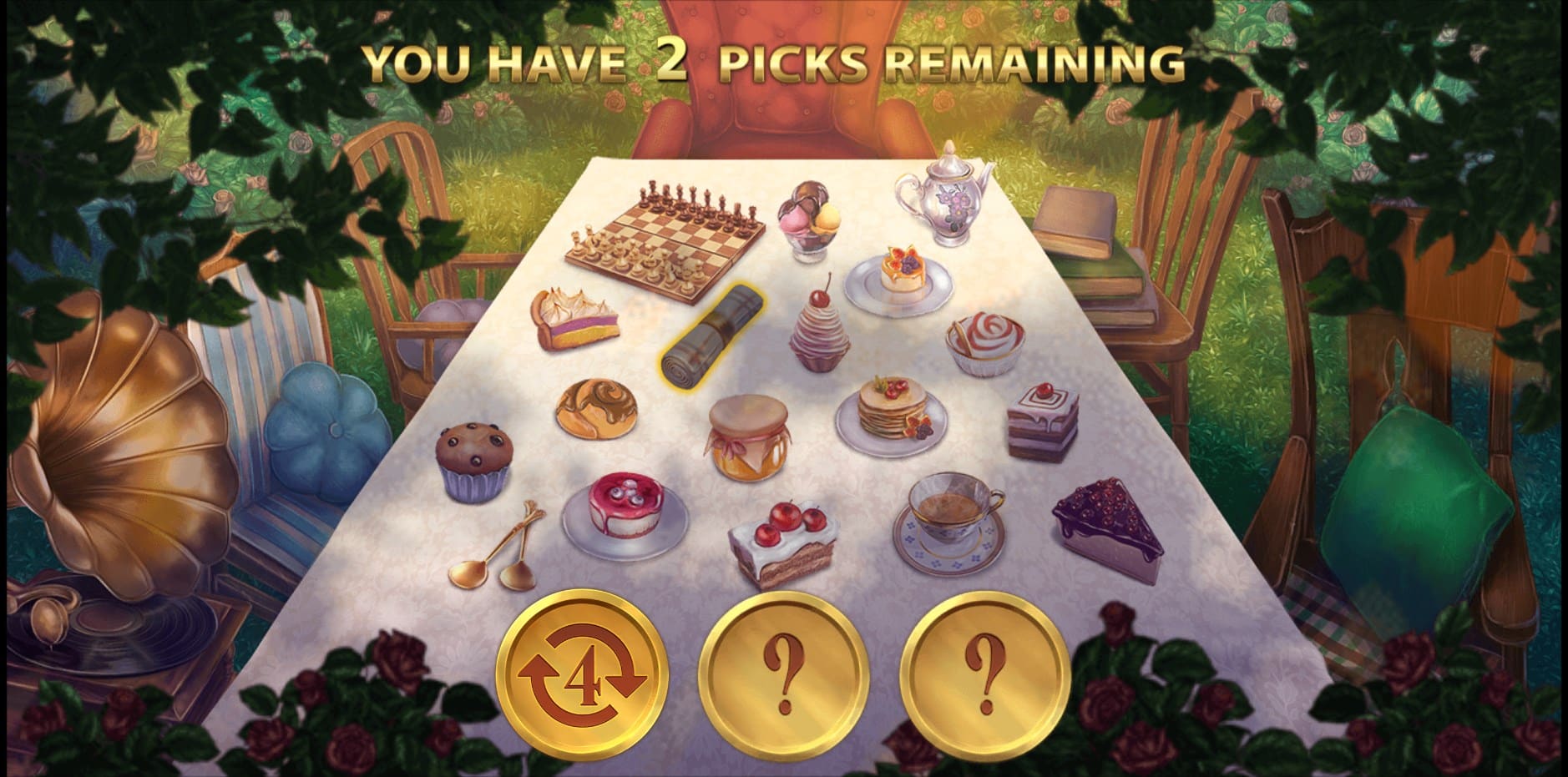 Wonderland Wilds slot