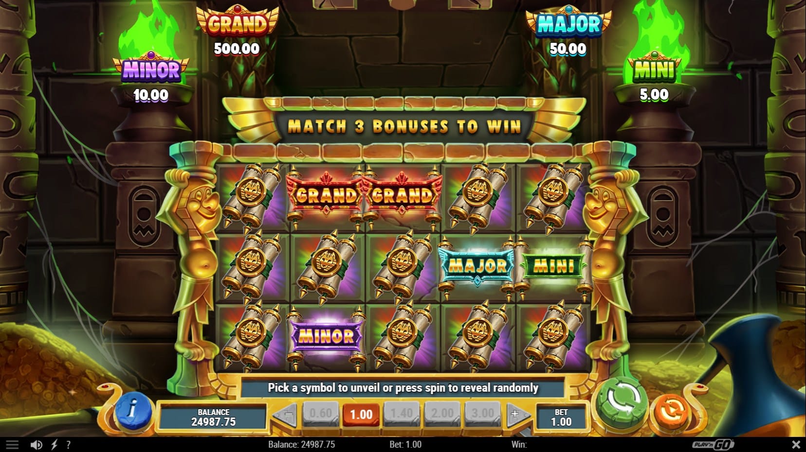 Wrappin' Gold slot