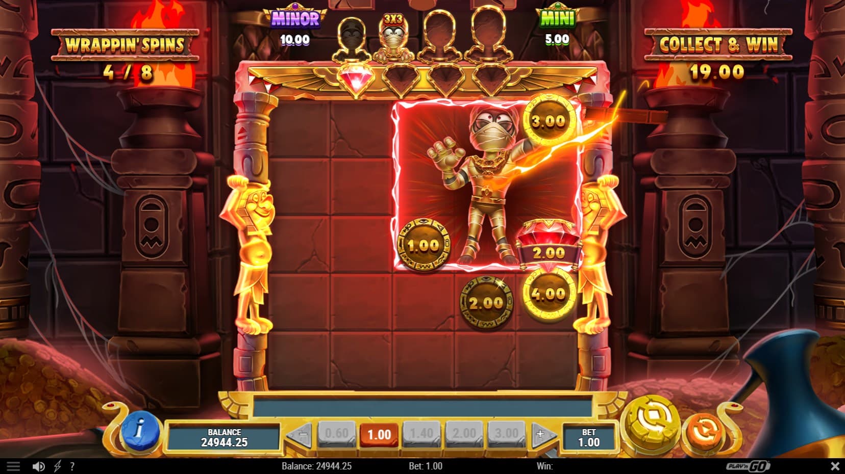 Wrappin' Gold slot